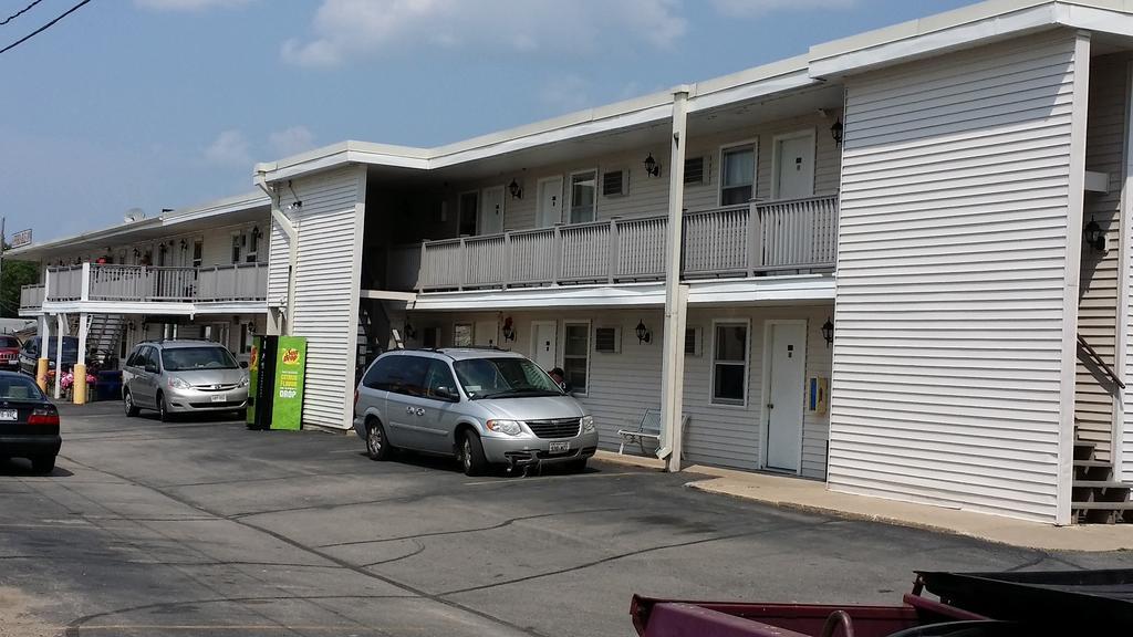 Rodeway Inn La Crosse Extérieur photo